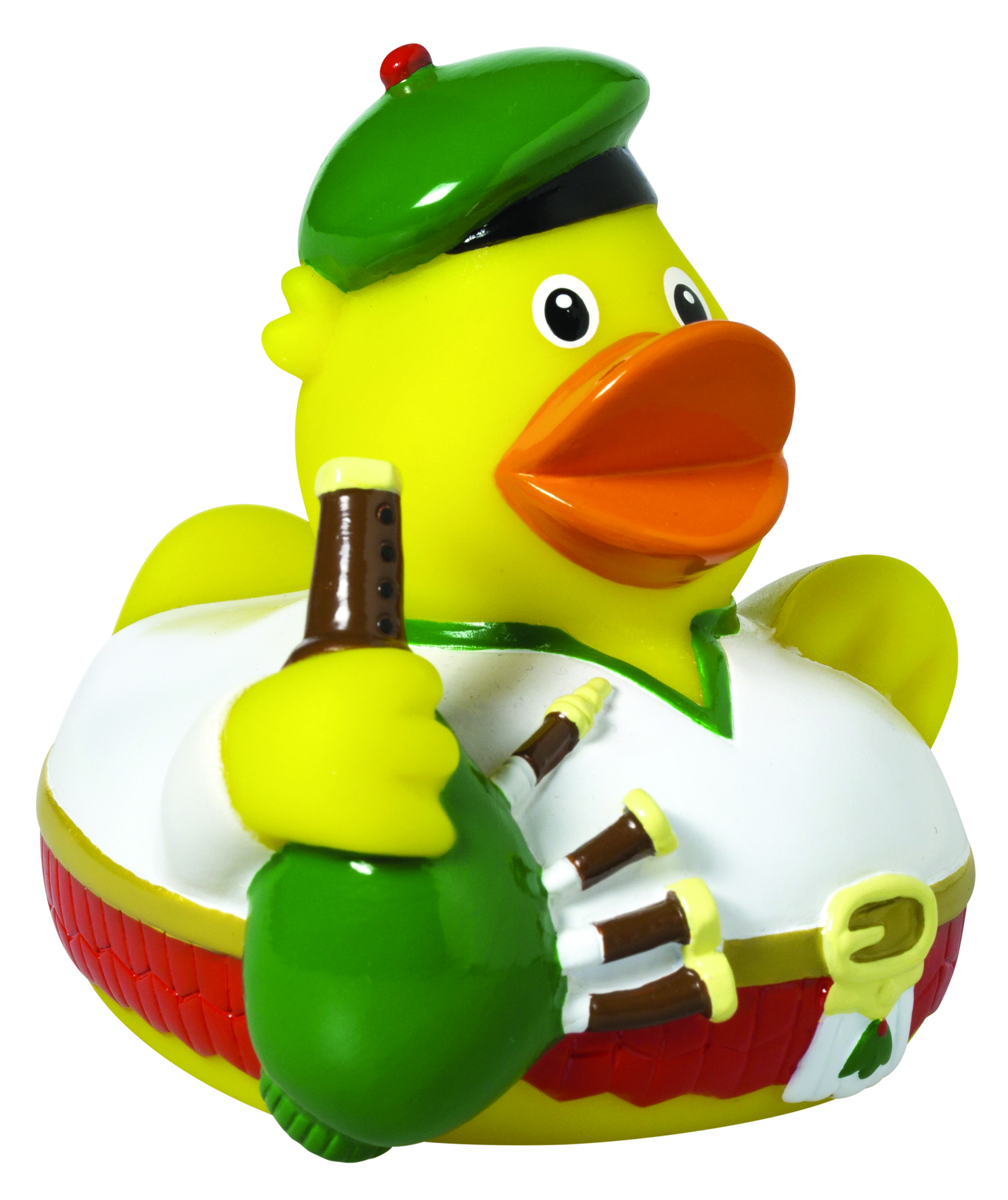 Quietsche-Ente CityDuck® Schottland