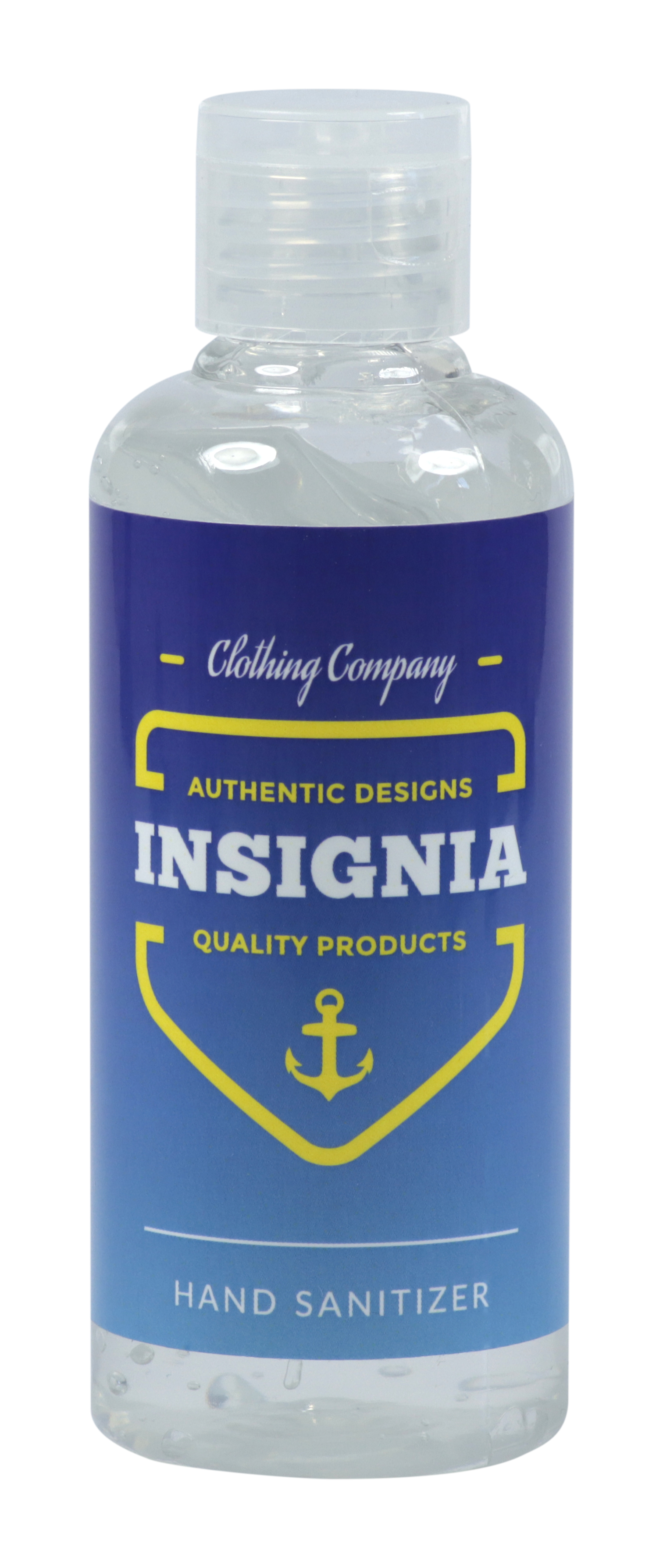 Handreinigungsgel 100ml für Unterwegs