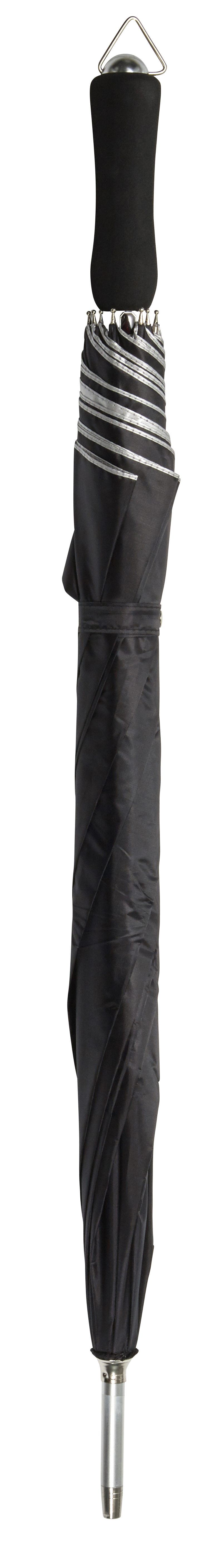 Automatik Aluminium Stockschirm aus Polyester Melisande