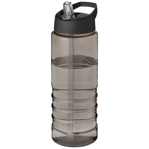 H2O Active® Eco Treble 750 ml Sportflasche mit Stülpdeckel