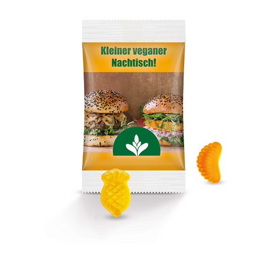 Vegan Duo Fruchtgummi