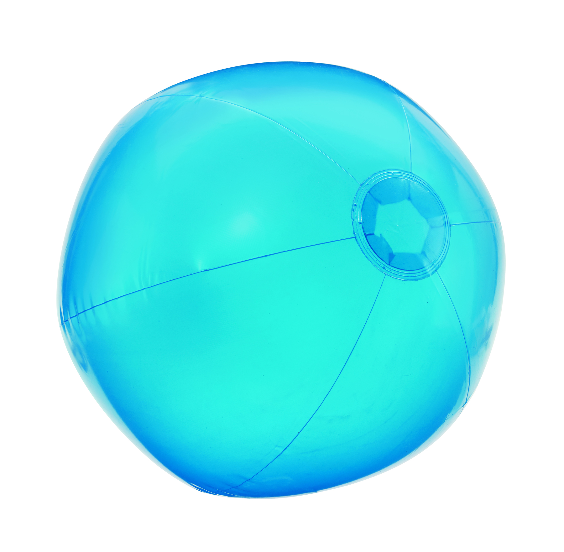 Strandball 16", Türkis "Pacific"