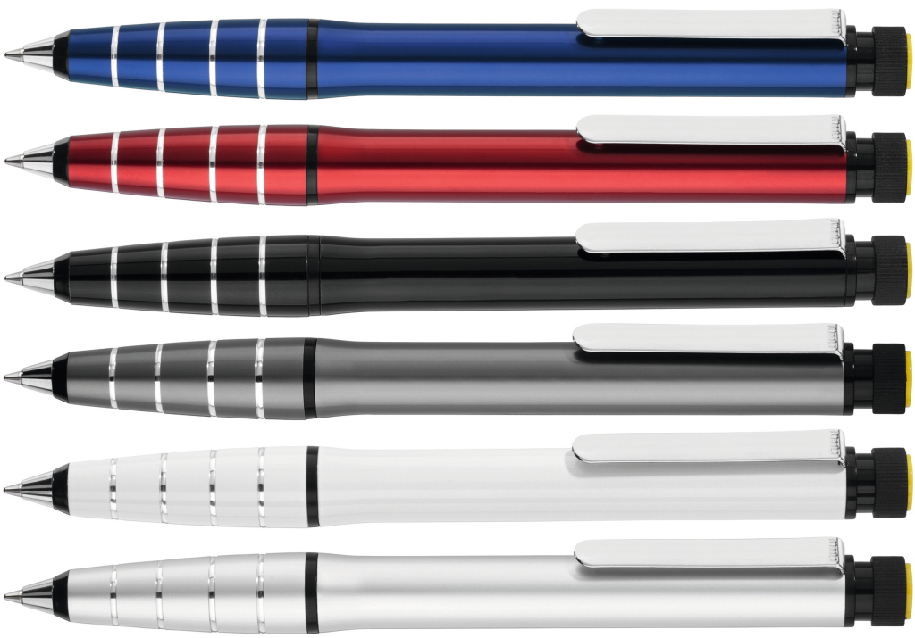 2in1 Druckkugelschreiber