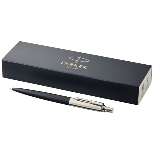 Parker Jotter Bond Street Kugelschreiber (blaue Mine)