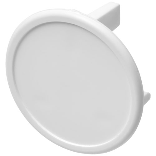 Tully Kunststoff-Steckerabdeckung für dreipolige britsche Steckdose (3-Punkt)