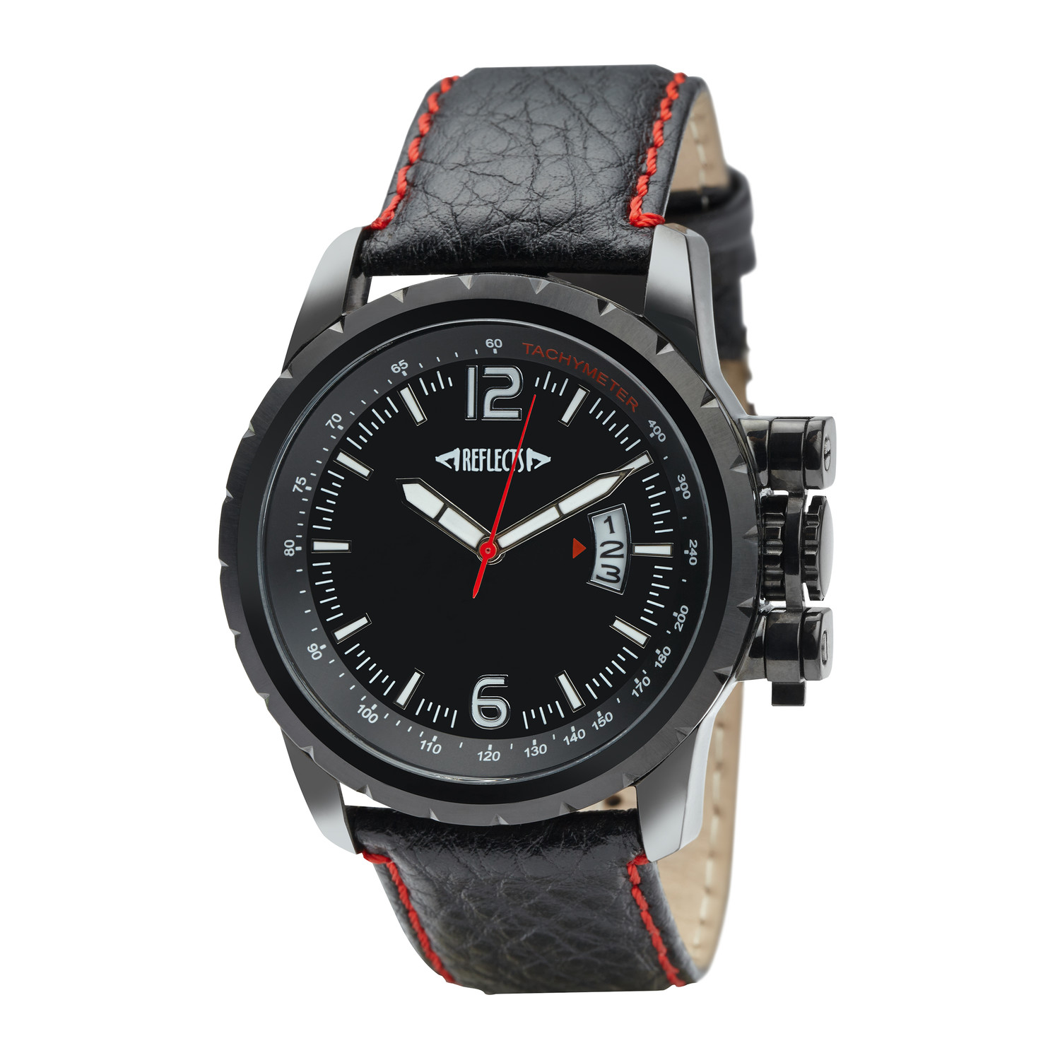 Armbanduhr REFLECTS-TREND SILVER