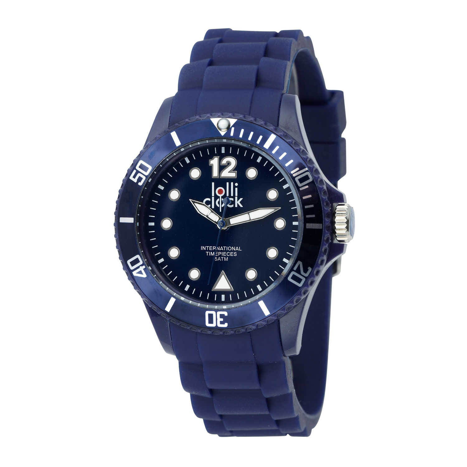 Armbanduhr LOLLICLOCK- YELLOW