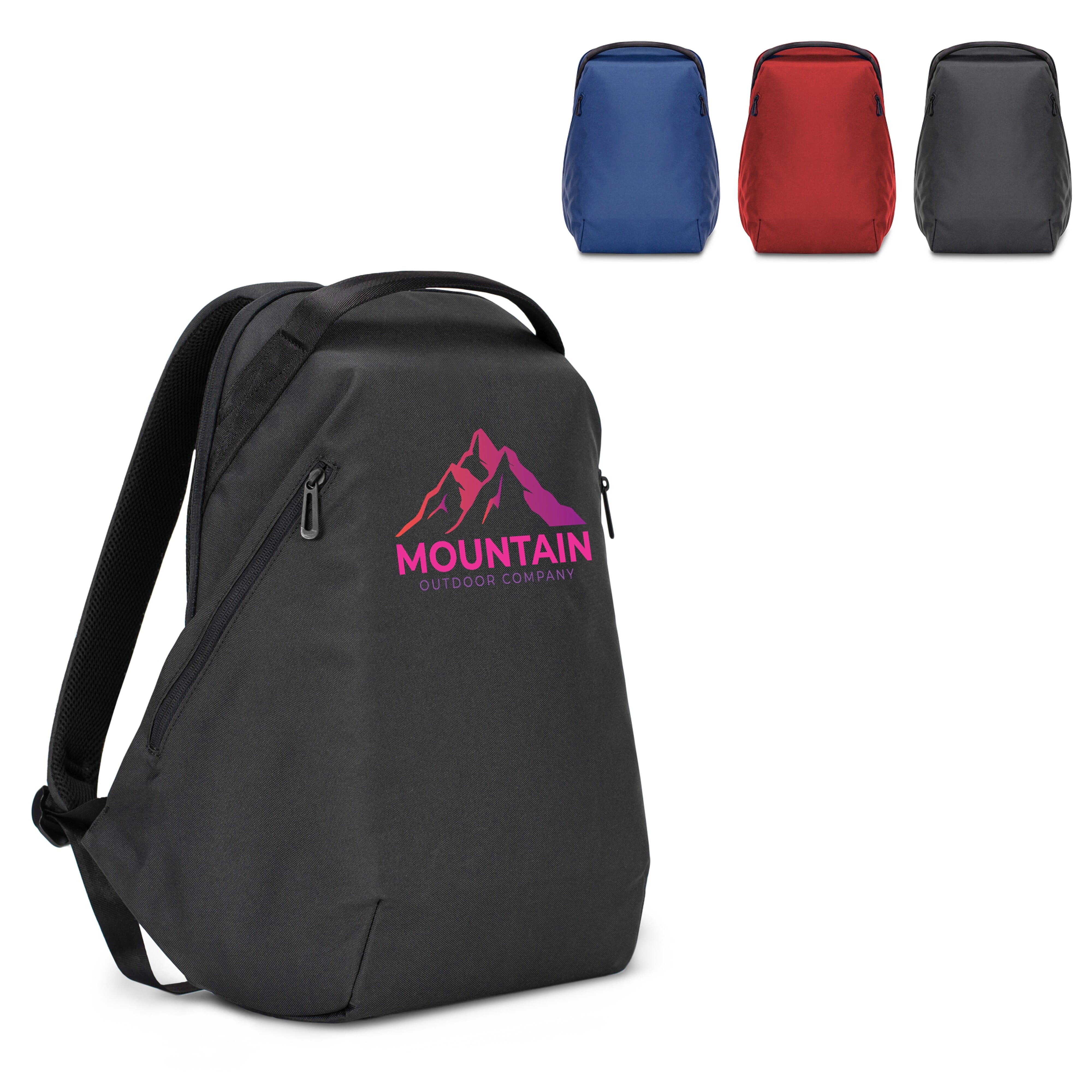 Rucksack aus R-PET 18L