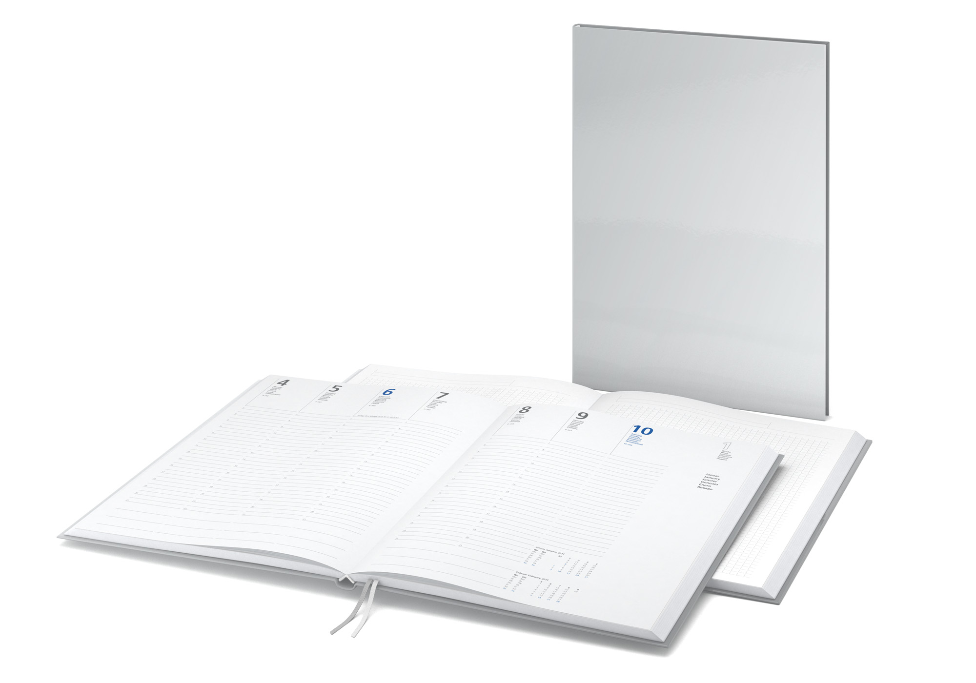 Note-Hybrid A4 Complete