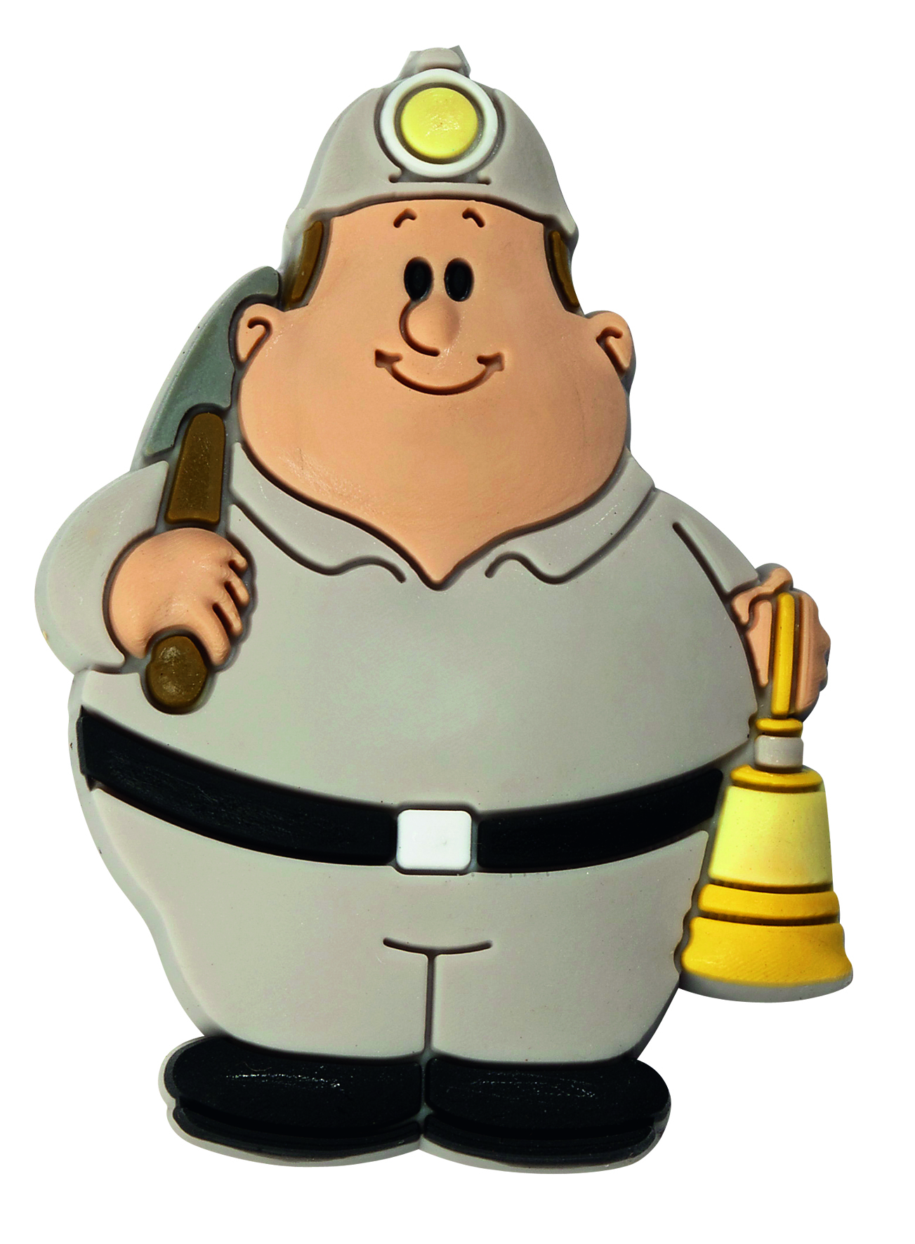 Magnet Bert® Bergbau