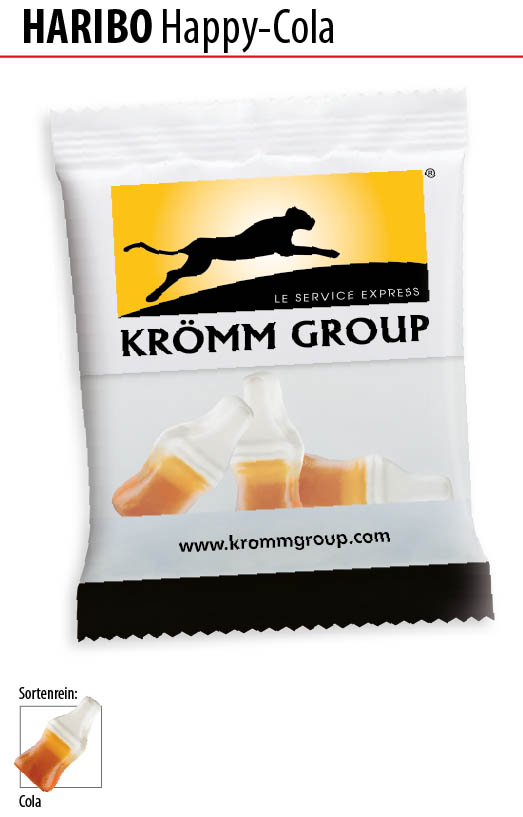 Haribo Happy Cola