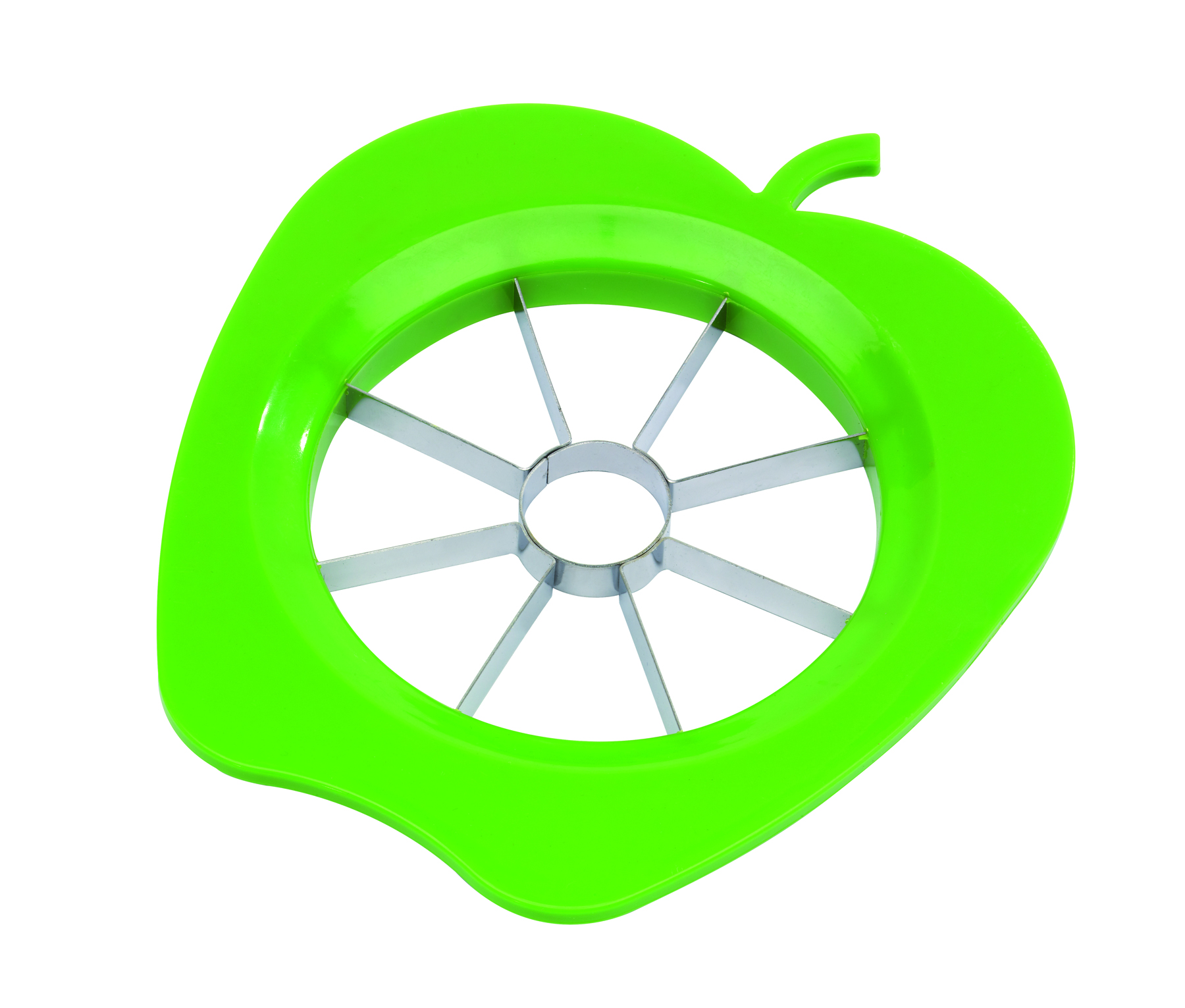 Apfelteiler “Split”, rot