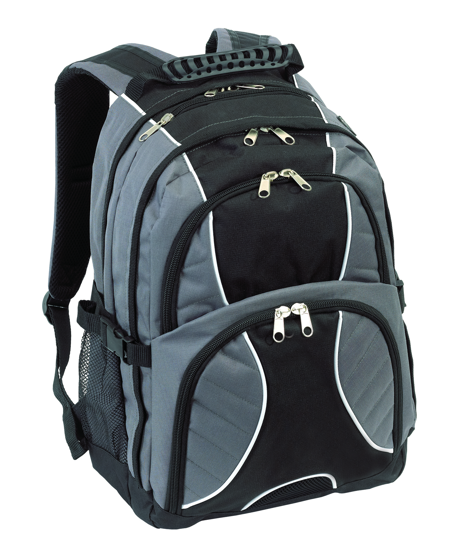 Rucksack 'Hype' 600D, blau