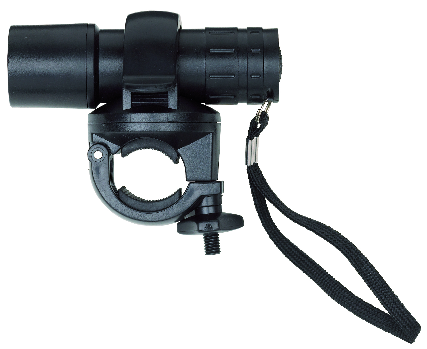 9-LED Lampe  mit Halterung  "Panorama"