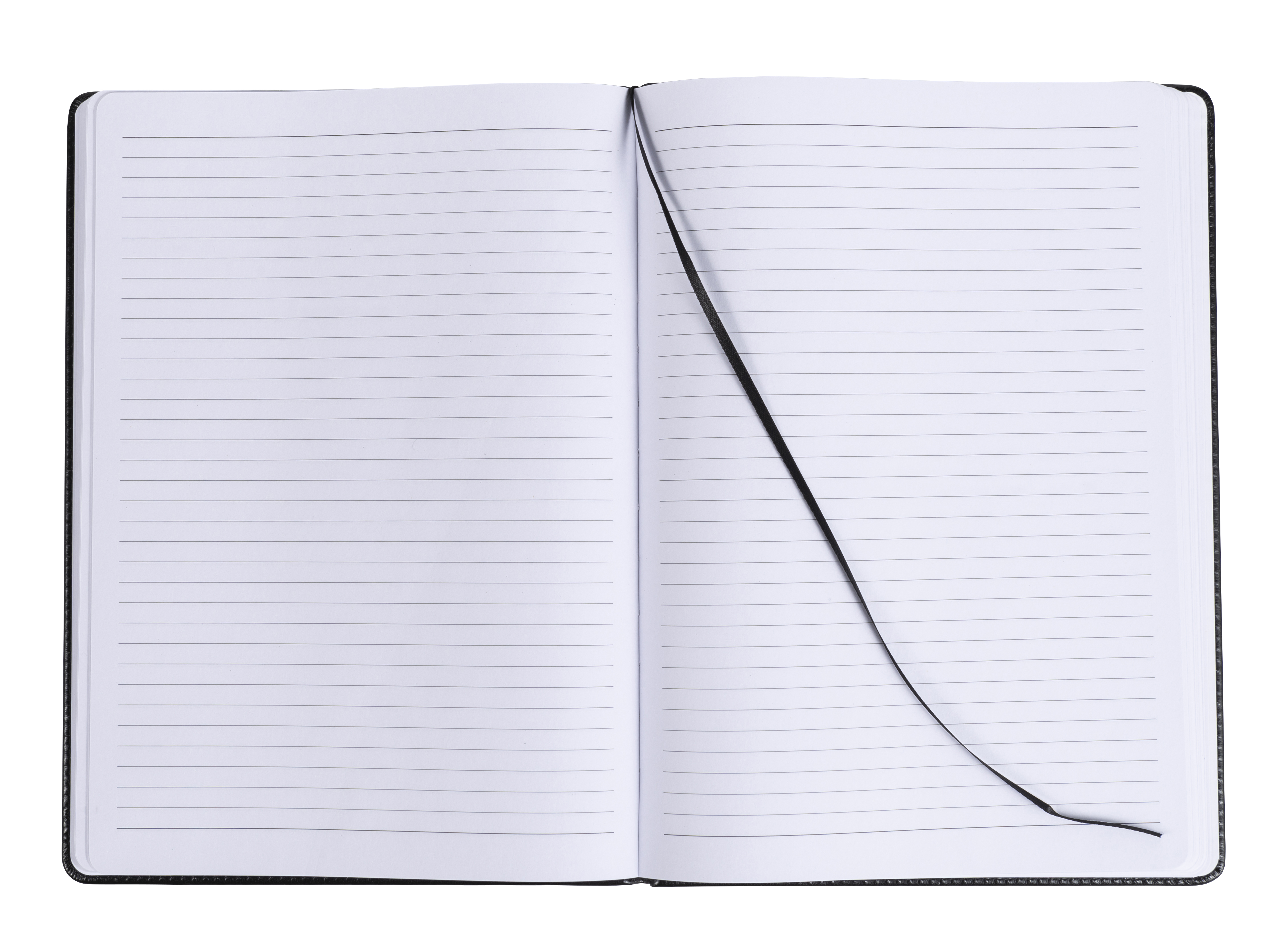 Notizbuch aus PU Georgie