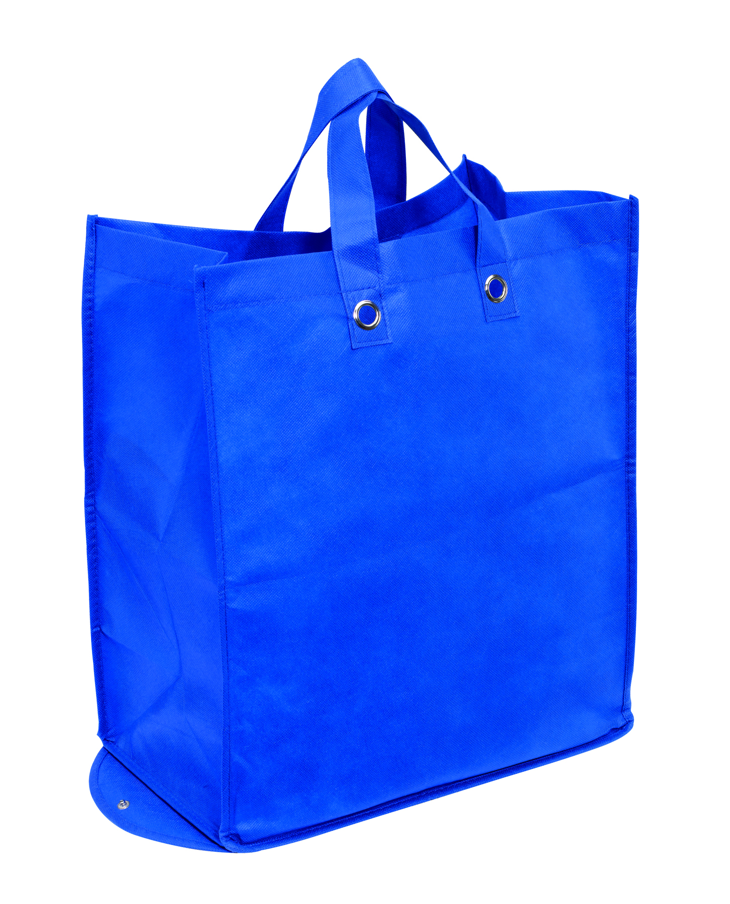 Shopper"Palma",Non-Woven,faltbar,weiß