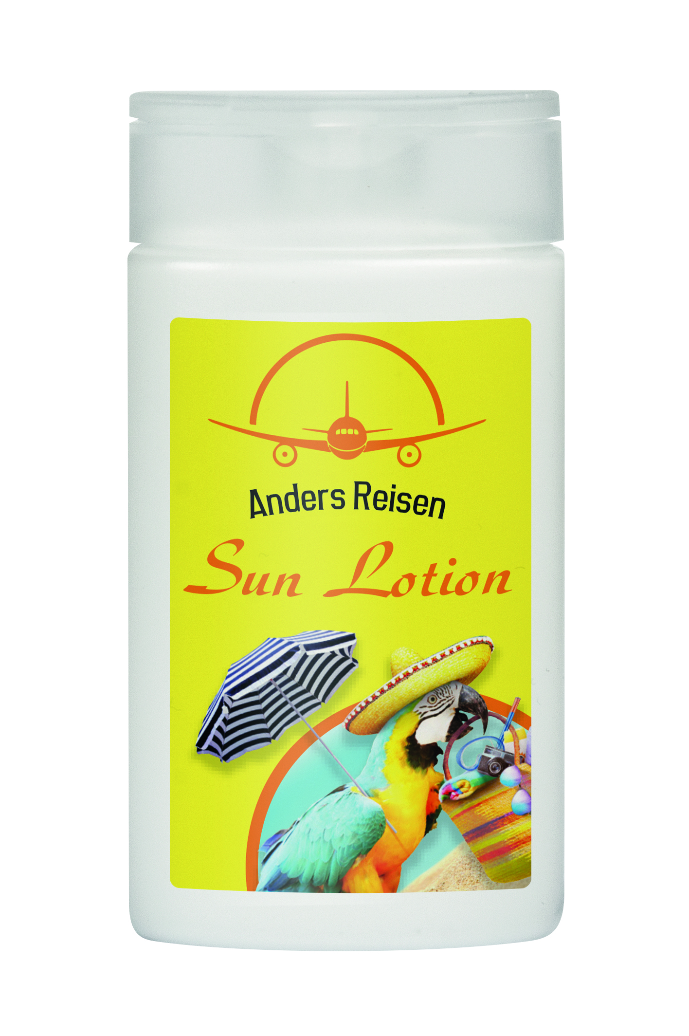 Sonnenlotion LSF 30 in 50 ml Flasche