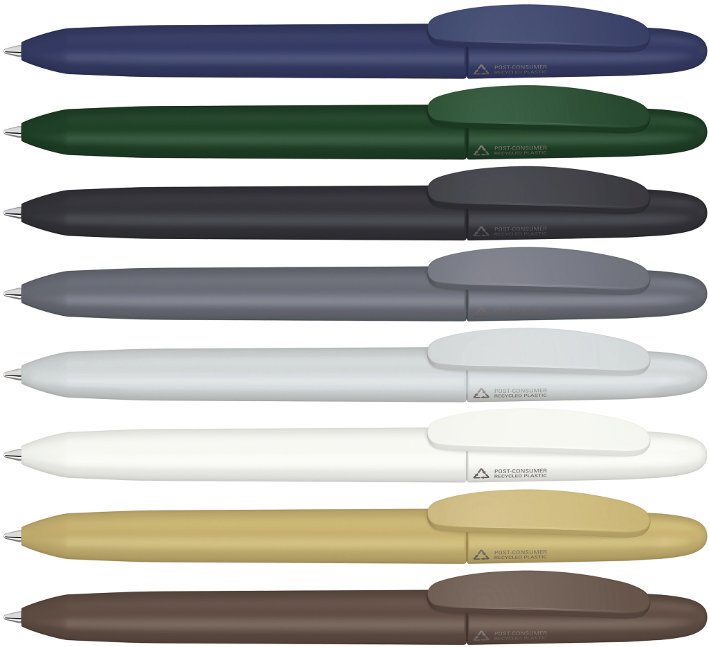 ICONIC RECY Drehkugelschreiber