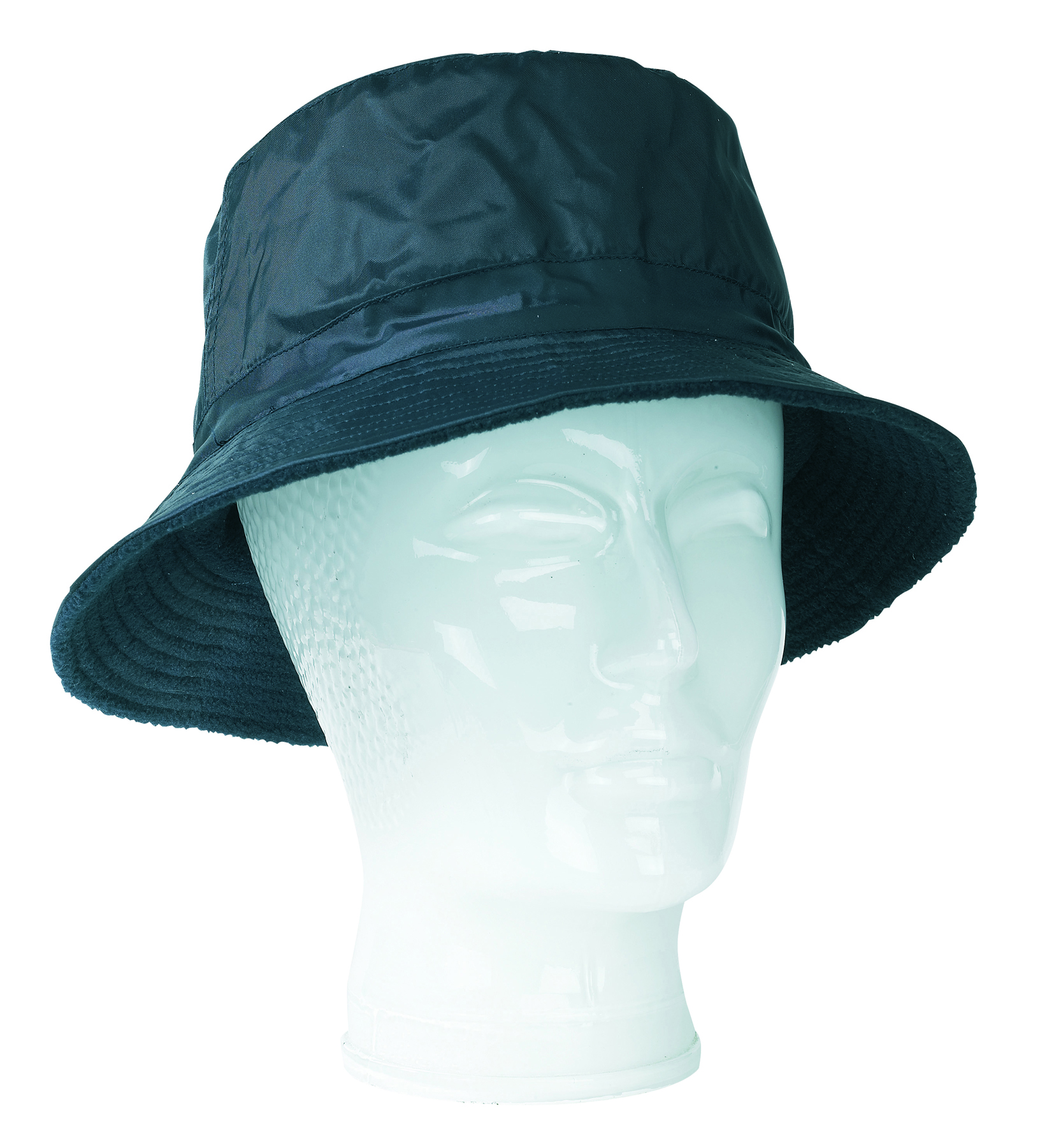 Wendehut50%Ny./50%PES Fl.,Marine"Switch"