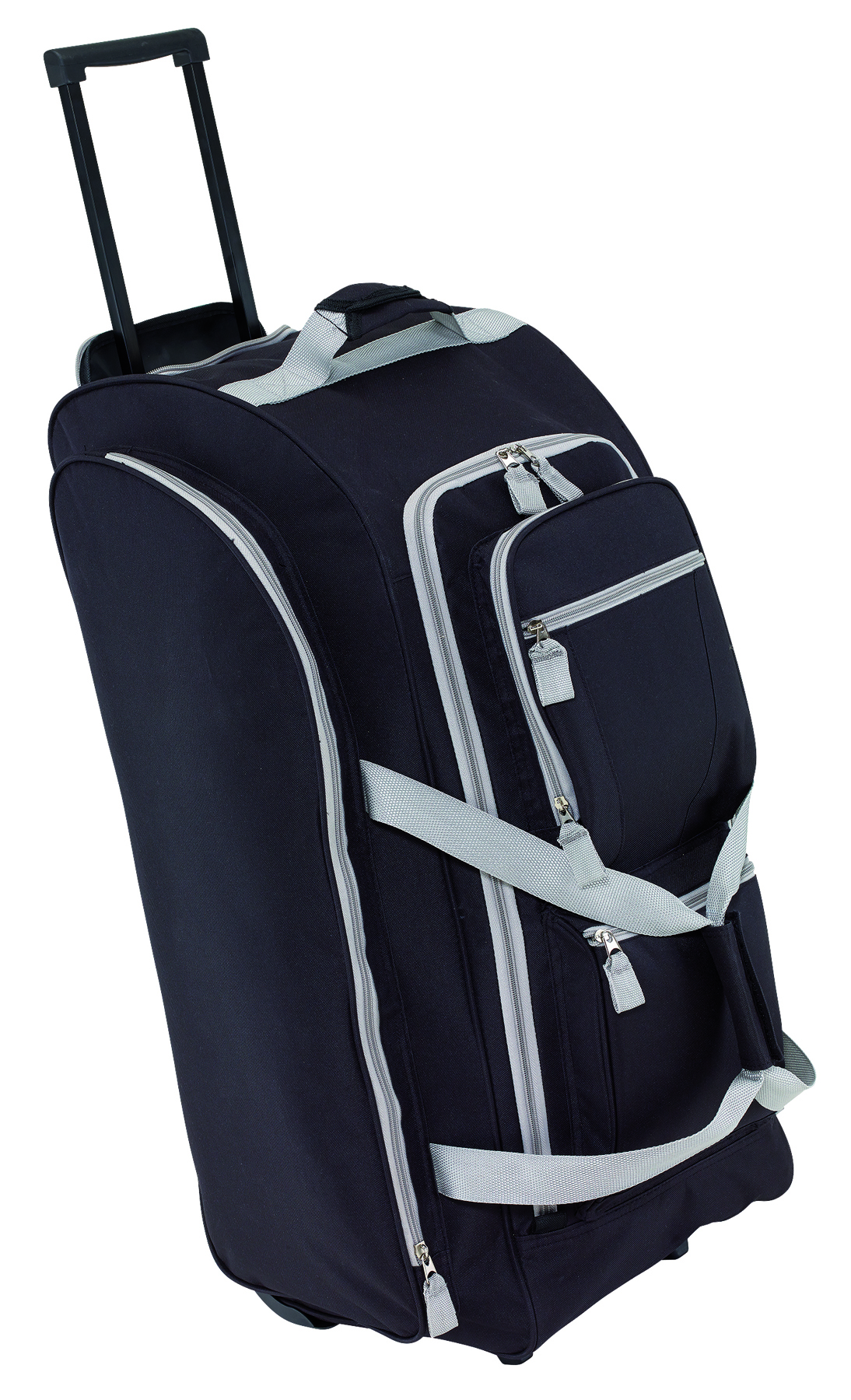 Trolley-Reisetasche"9P" 600D,rot