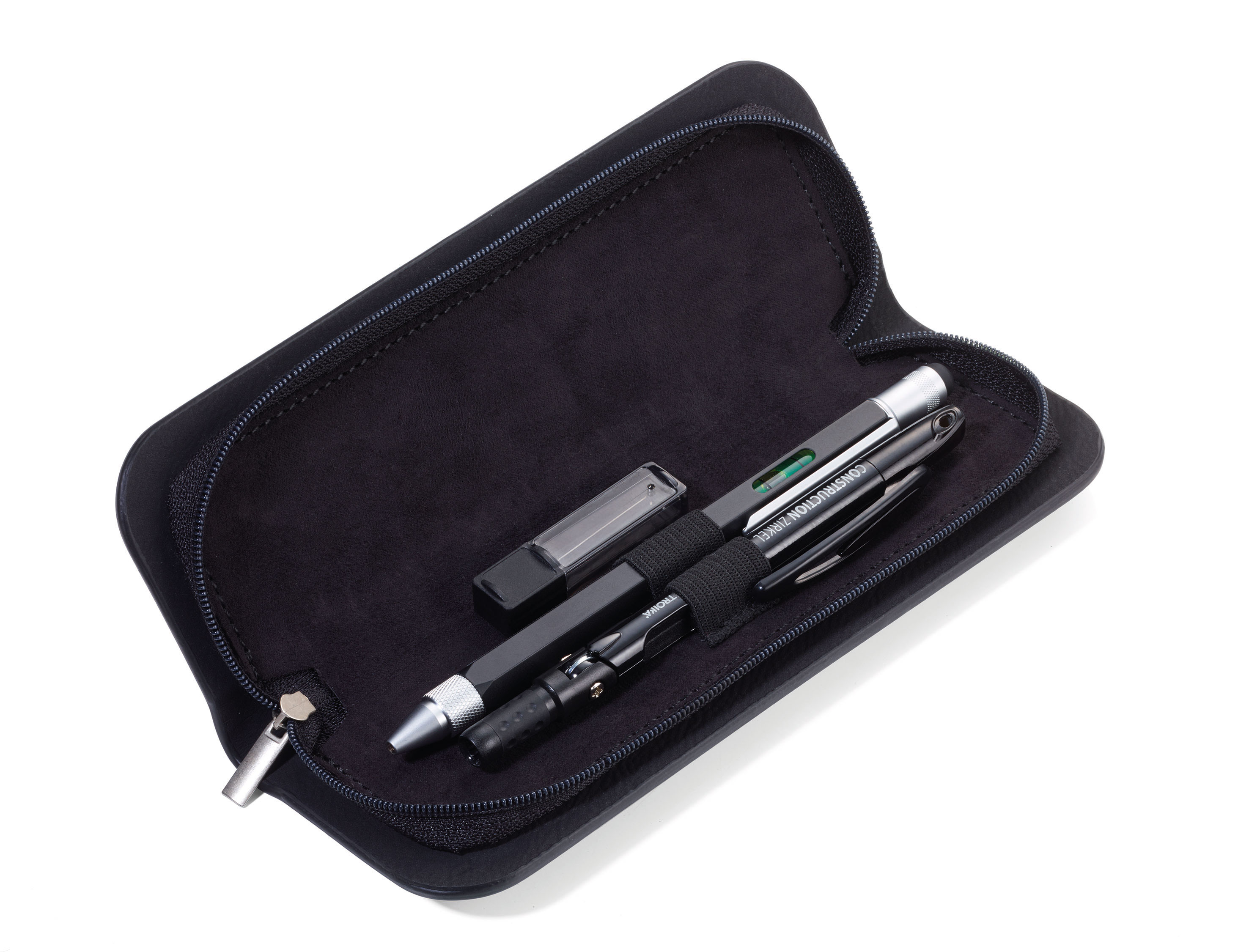 CONSTRUCTION SET RULER