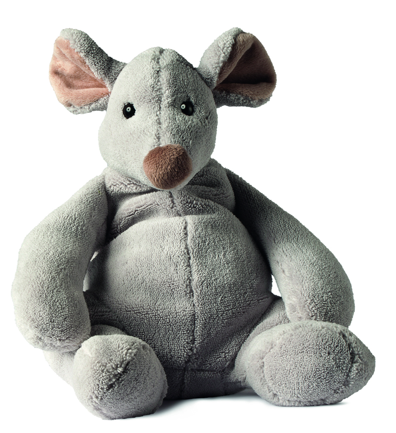 Plüsch Maus Mirja