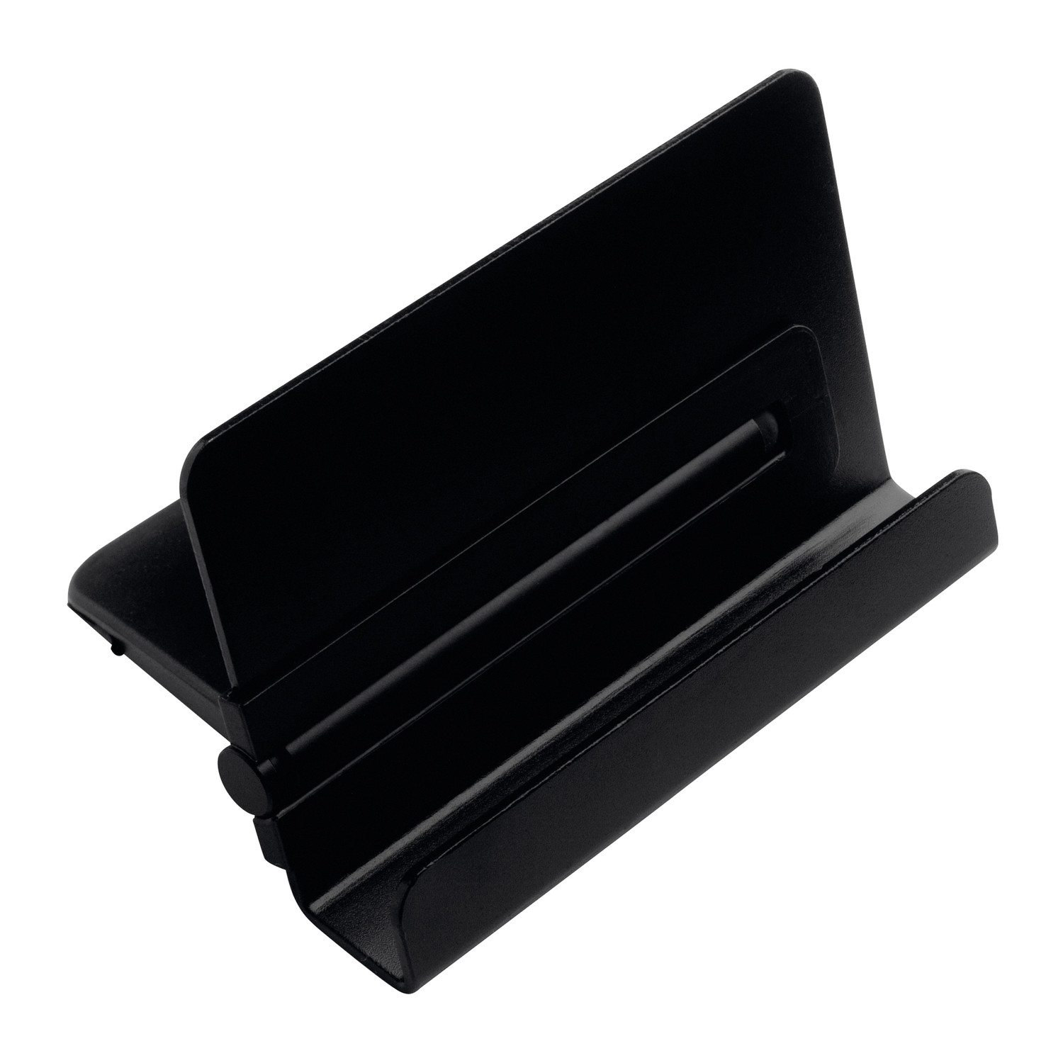 Handyständer mit Eingabestift REFLECTS-LINDI SILVER