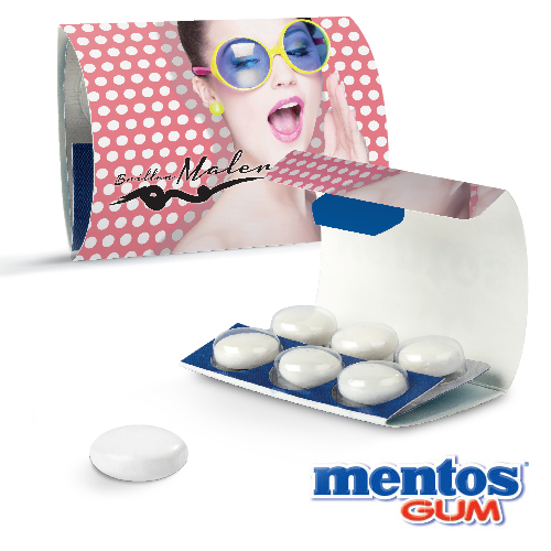 Mentos Sixpack Kaugummi