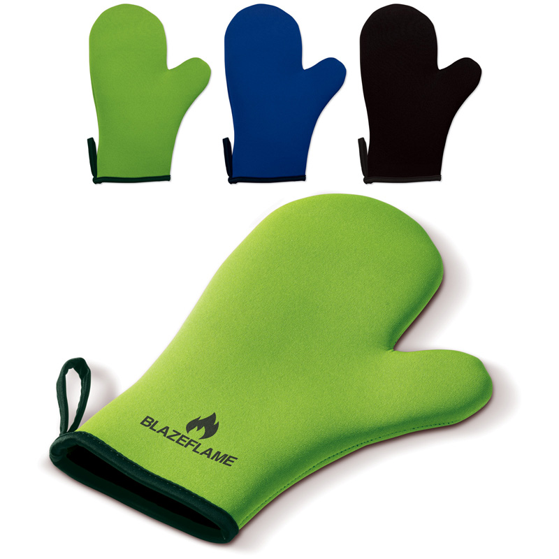 Neopren Ofenhandschuhe