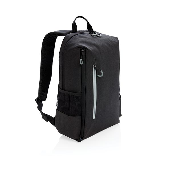 Lima 15" RFID & USB Laptop-Rucksack
