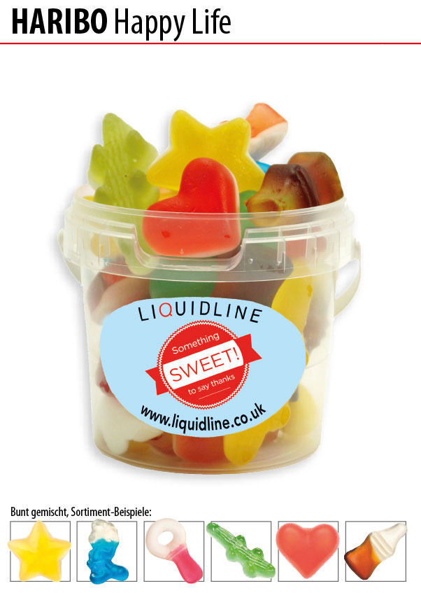 Haribo Happy Life