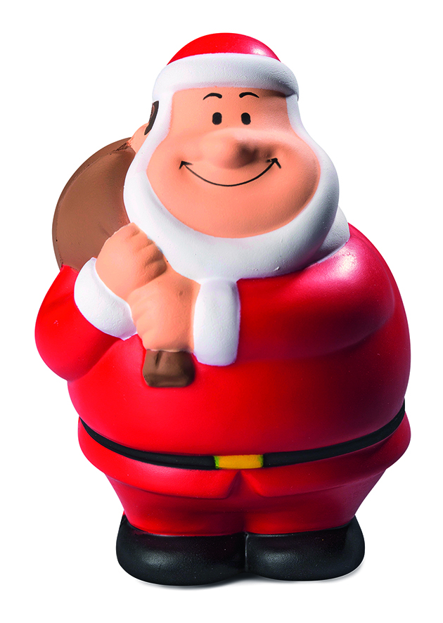 SQUEEZIES® Santa Bert®
