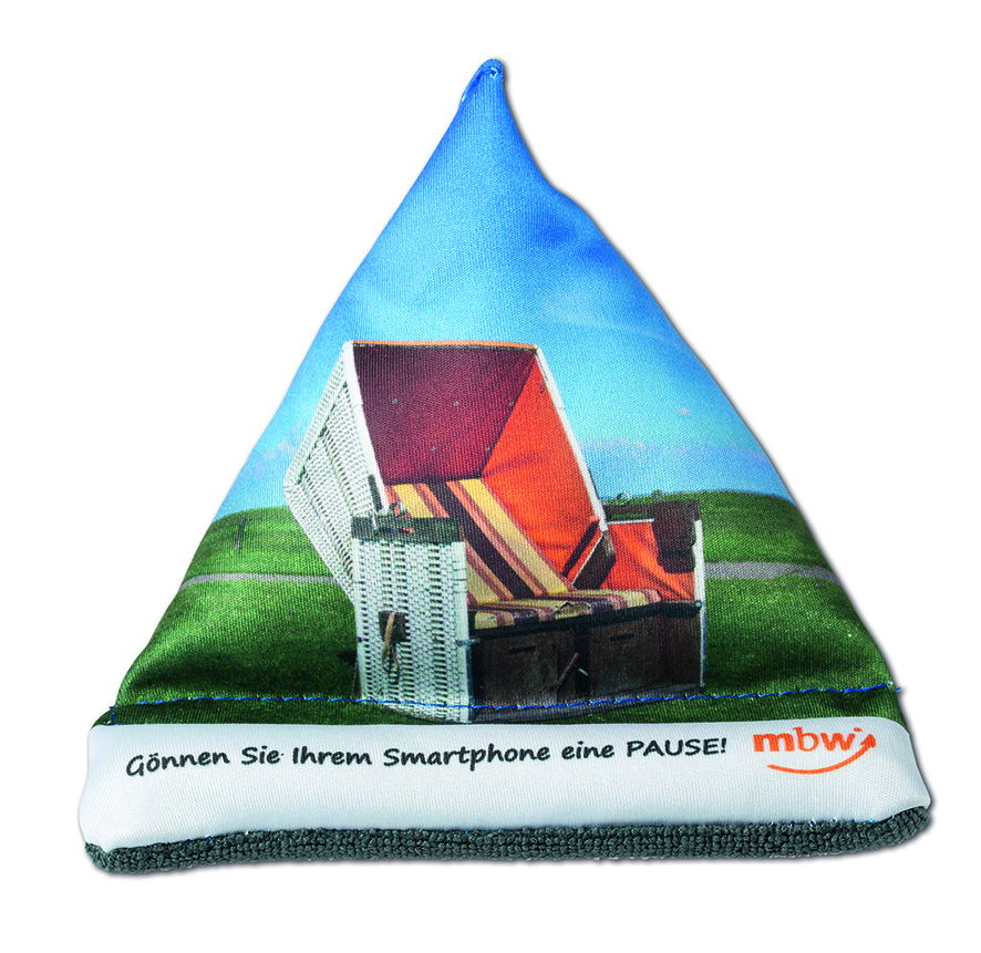 Mikrofaser Handysitzsack