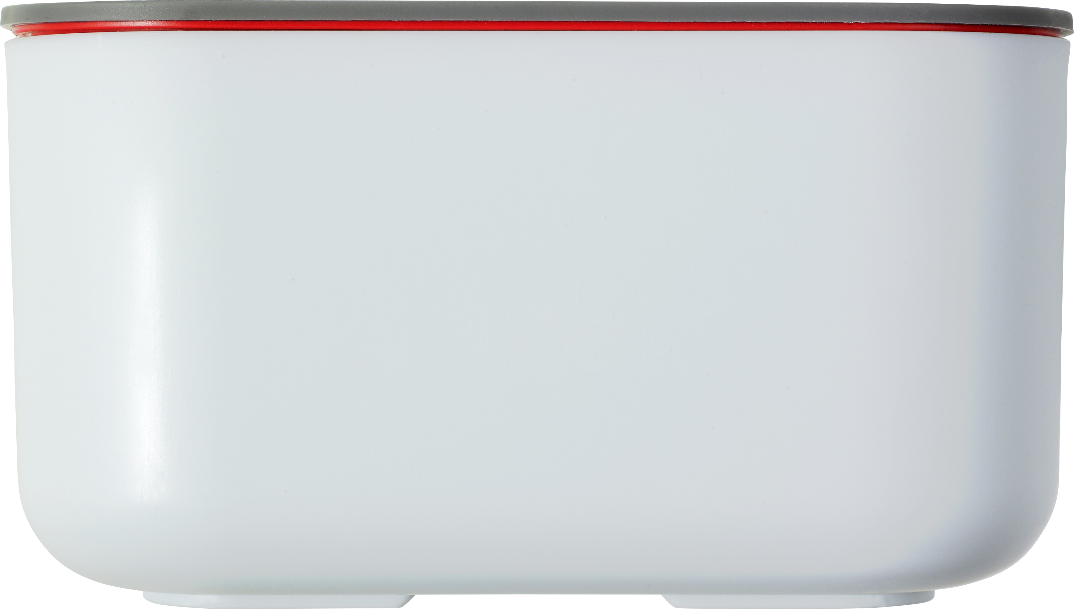 Brotdose(850 ml) aus Silikon und Kunststoff Veronica