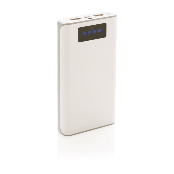 10.000mAh Powerbank mit Display