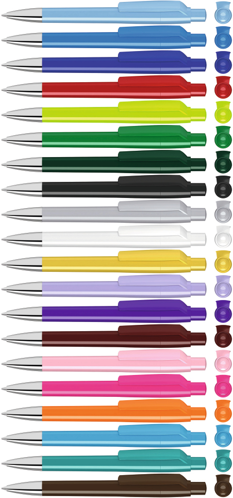 BLOOM SI Druckkugelschreiber