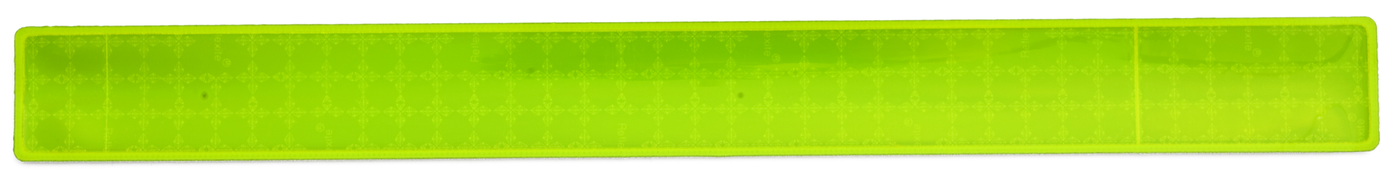 Reflexband mit Metallfeder M