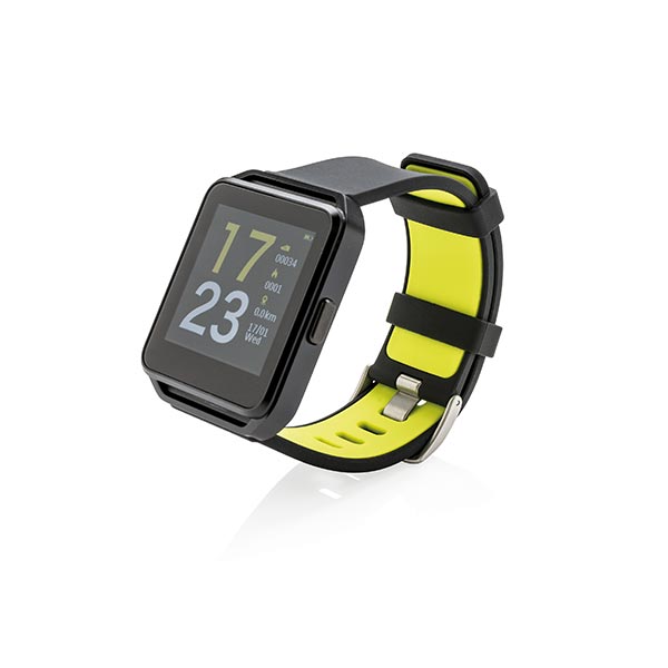 Activity Watch mit Farbdisplay