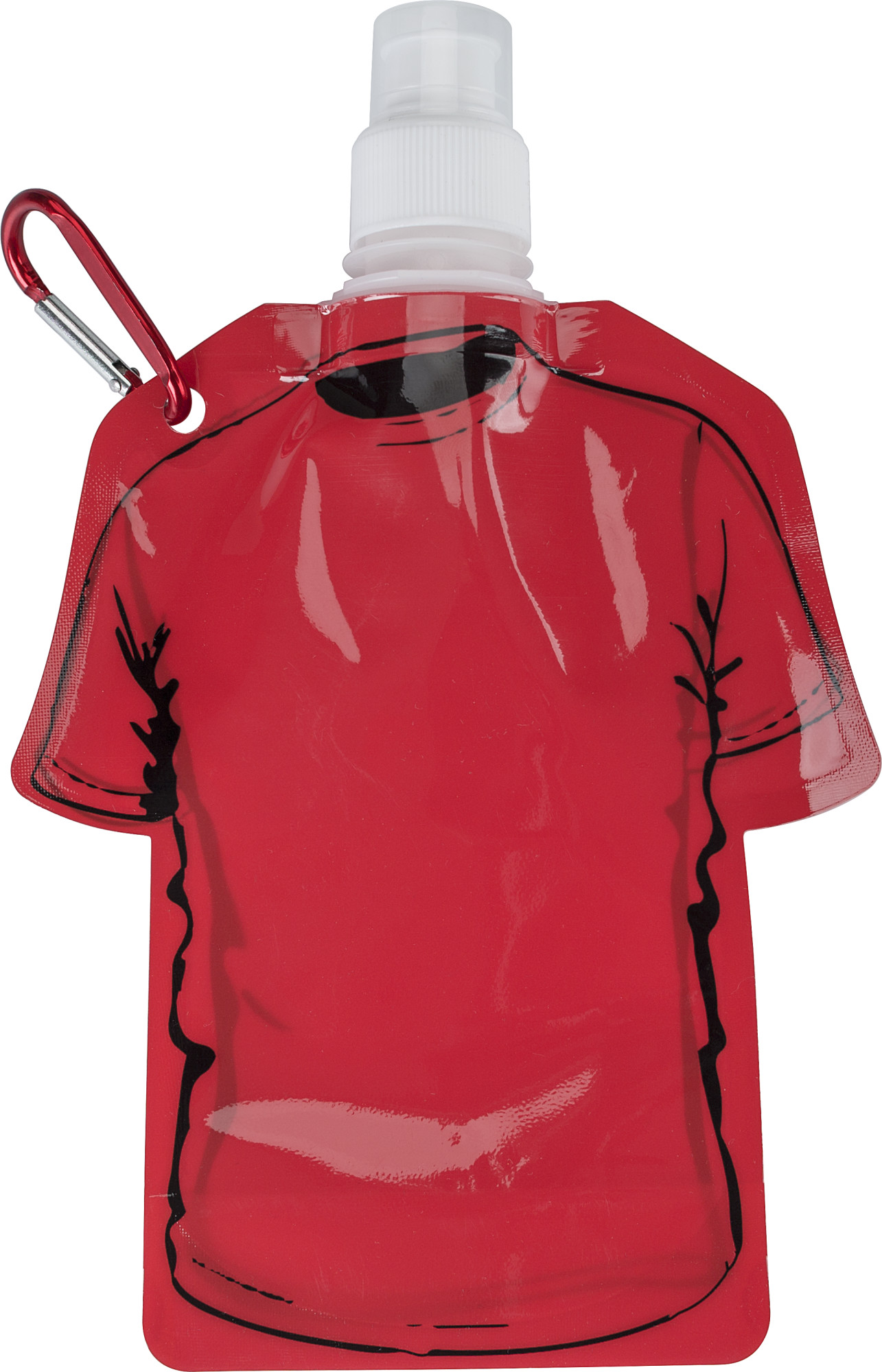 Trinkflasche ‘Soccer’ aus PP Nicolette