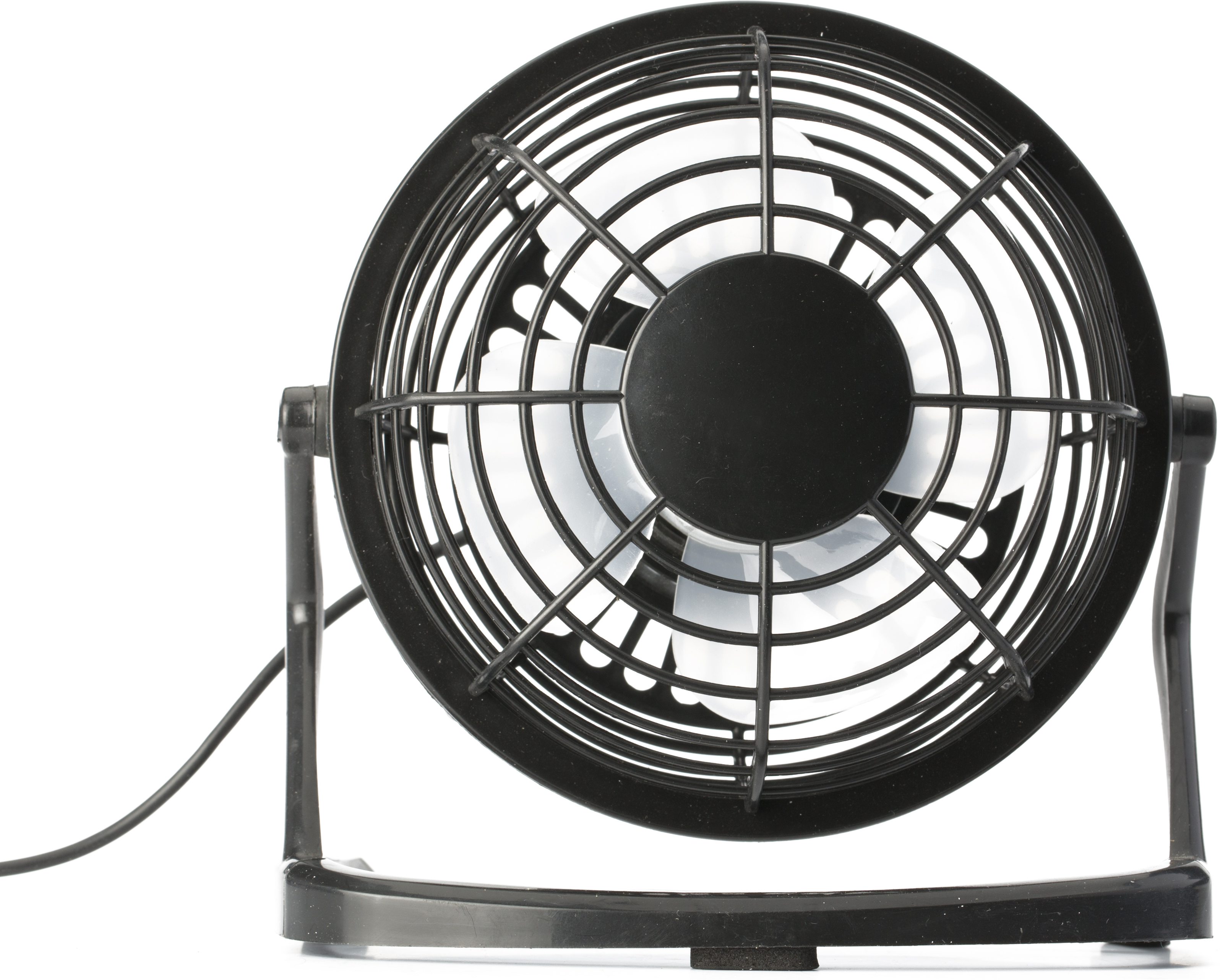 USB-Ventilator aus Kunststoff Preston