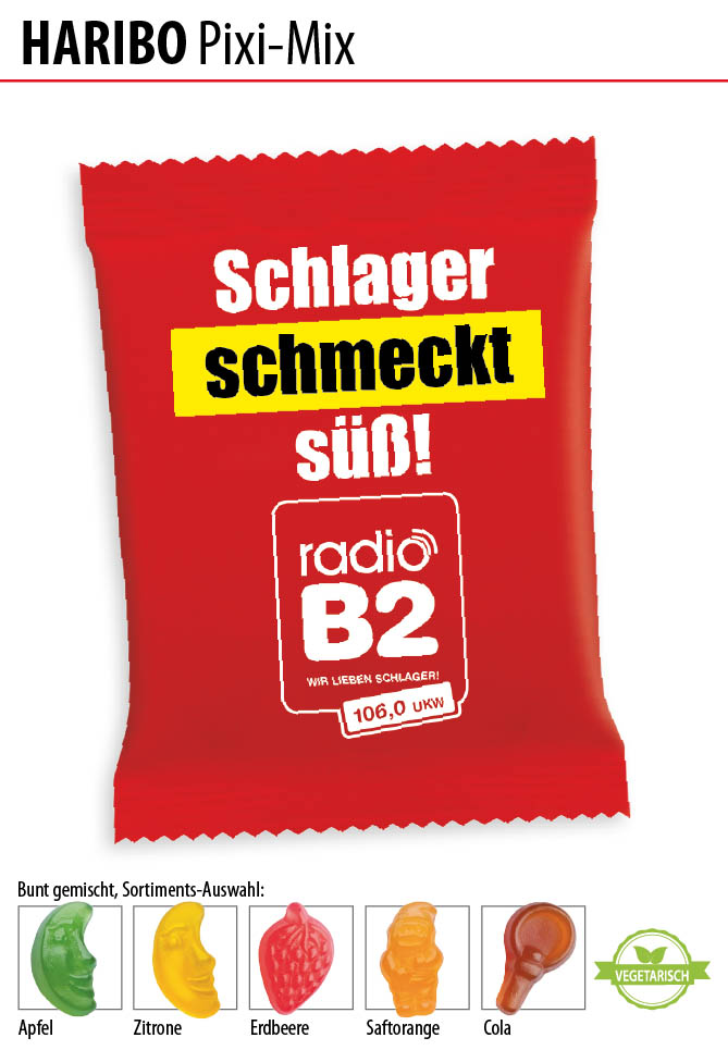 Haribo Pixi-Mix