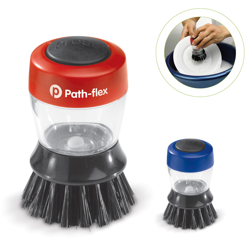 Kompakte Spülbürste