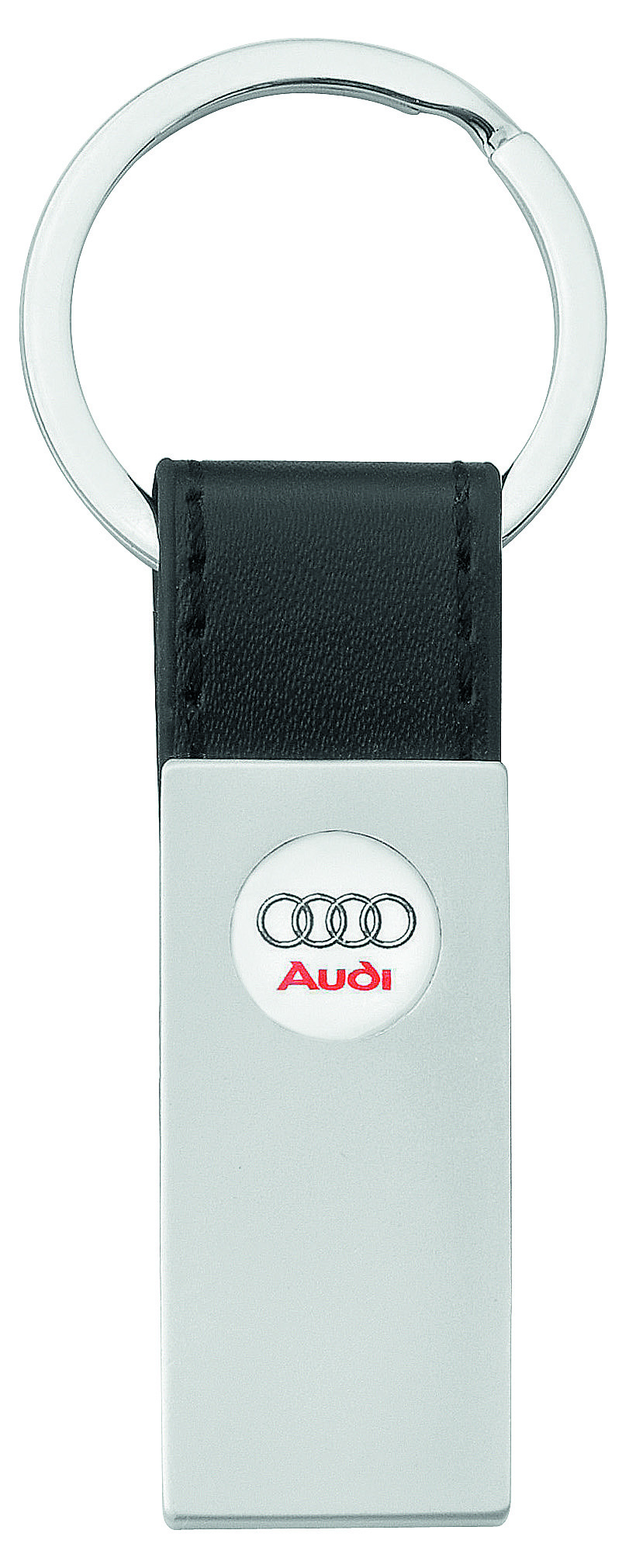 Metmaxx® Schlüsselanhänger "MyBrand" blau