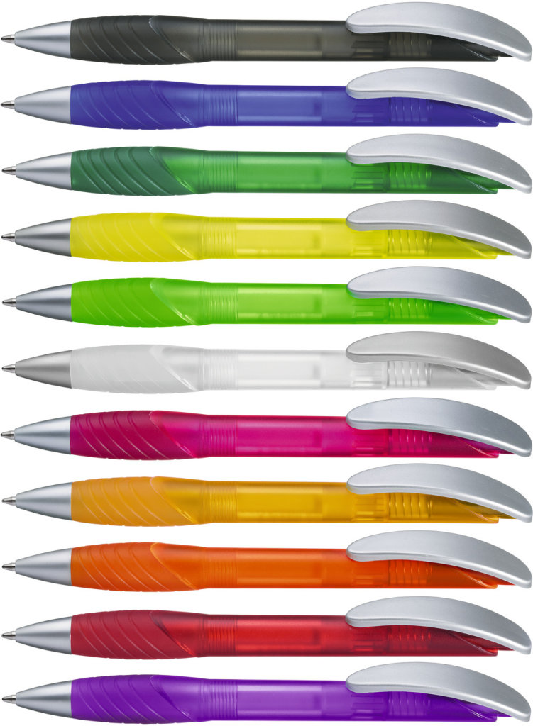 X-DREAM frozen SI Druckkugelschreiber