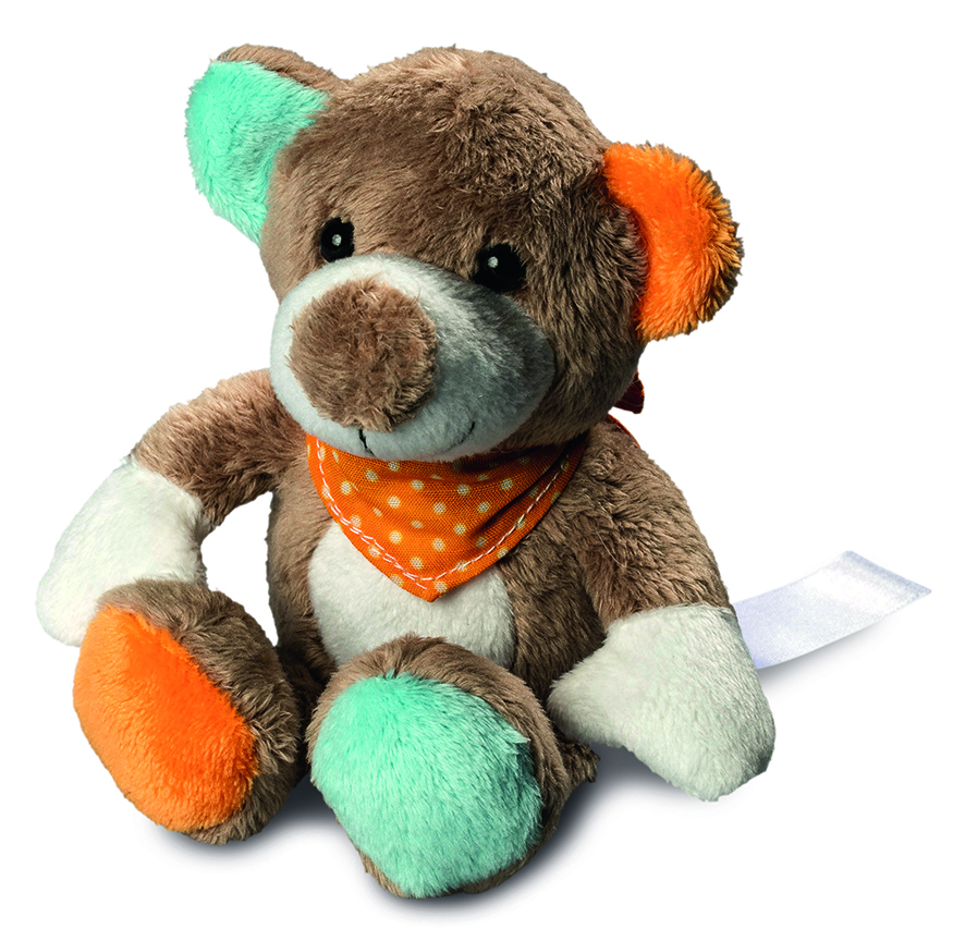 OEKO-TEX® Plüsch Bär Jan