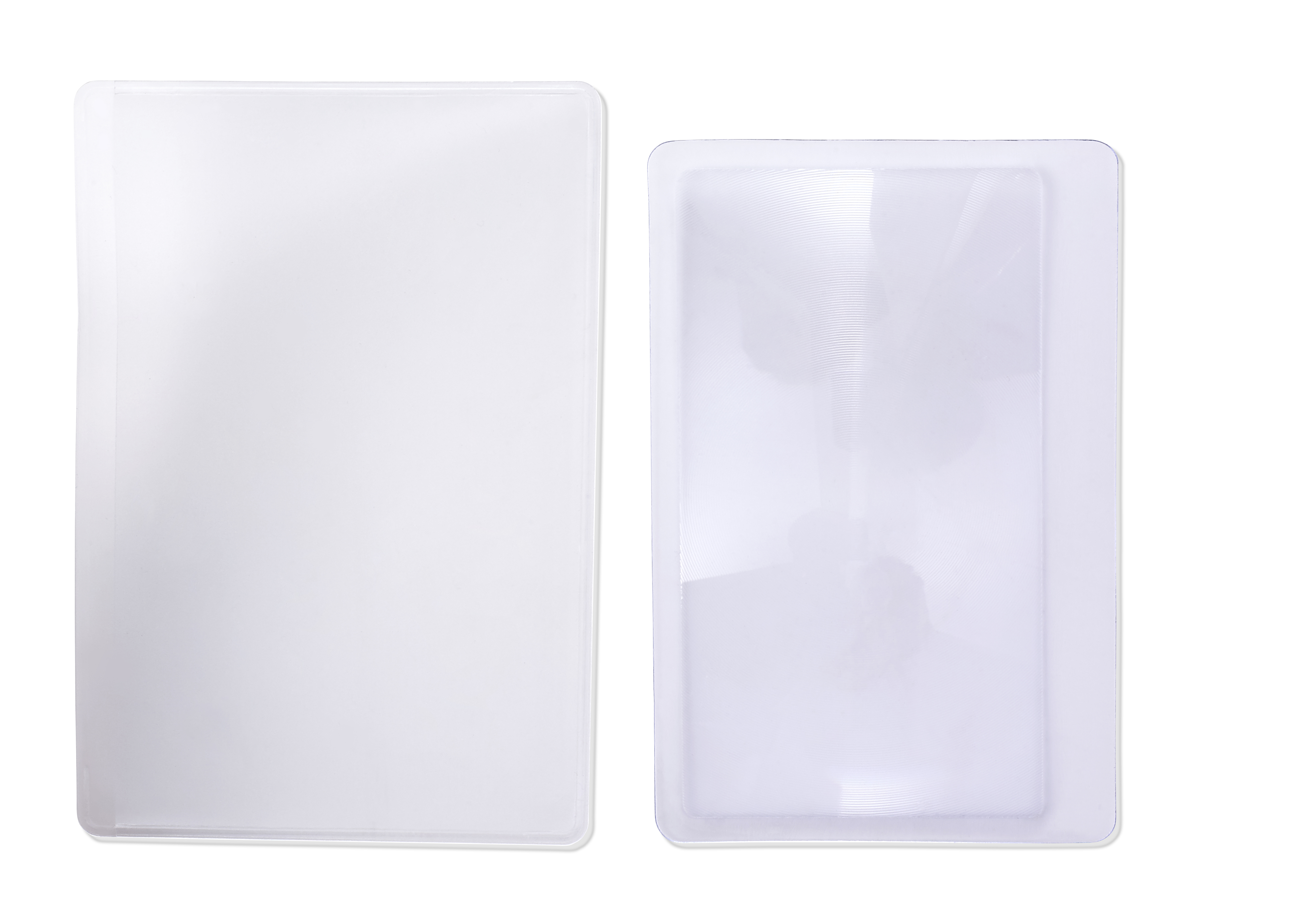 Lupe aus PVC Camille