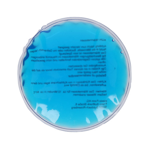 Kühl-/Wärmekissen "Round"