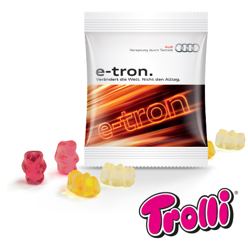 Fruchtgummi Gummibärchen Minitüte 7g