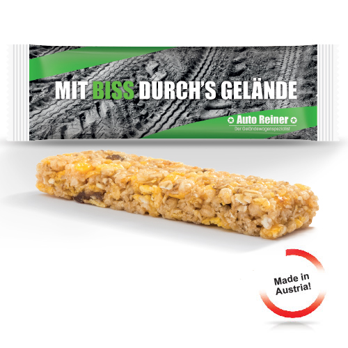 Müsliriegel Multi-Korn