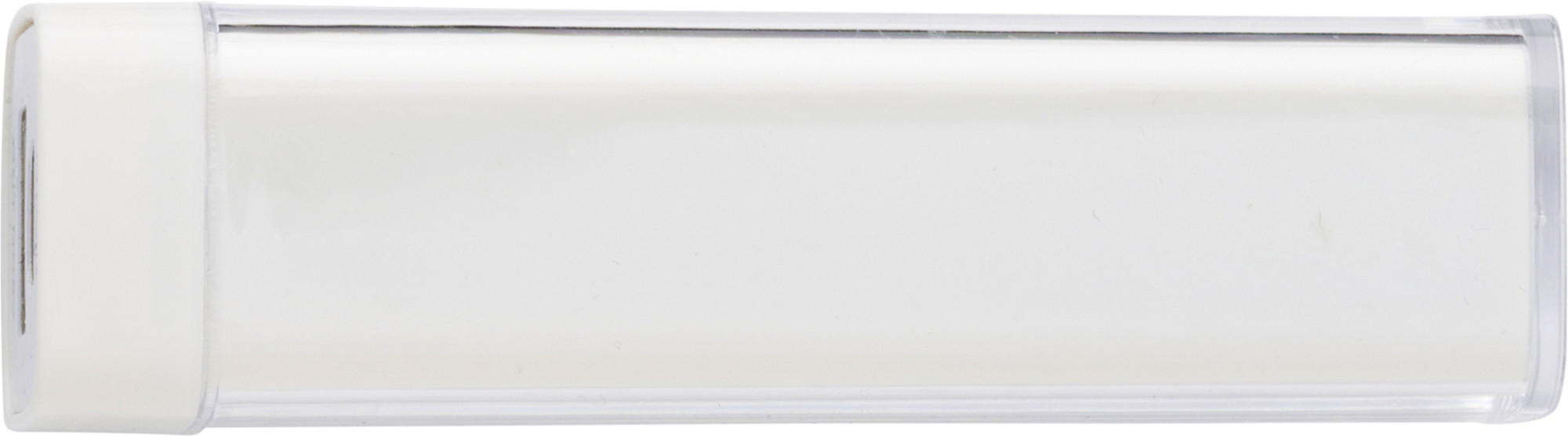 Powerbank aus ABS-Kunststoff Nia